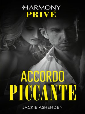 cover image of Accordo piccante